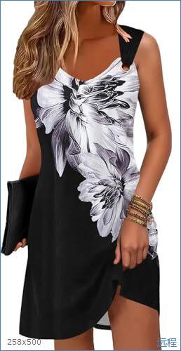 French niche sleeveless vest dress women's summer new temperament slim and thin a word medium and long dress