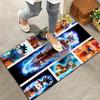 Dragon Ball Z Carpet Rug For Living Room Bedroom Home Sofa Decoration Kids Play Nonslip Floor Mat
