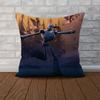 The Wild RRobot Pillow Case For Car Sofa Decorative Home Doublesided Print Plush Square Throw Pillow Cushion Cover