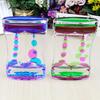 Timer Funny Stress Relief Bright Color Liquid Motion Bubbler Toy for