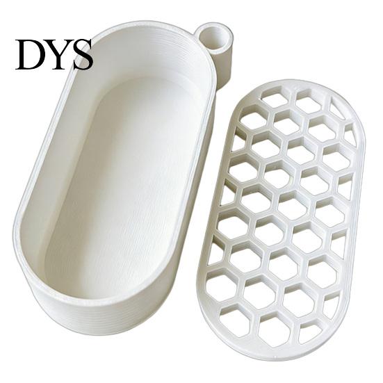 Self Watering Herb Container 3D Printed Scallion Planter, Green Onion Planter Tray, Hydroponic Seedlings Home System Starter Tray for Indoor Gardening