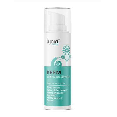 Lynia Snail Cream with Snail Mucin 50ml
