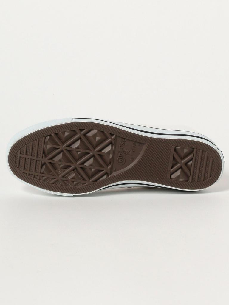 Ray Beams Converse All Star Hi-Colors Hi 21SS Women's Shoes, White/Black, 4H