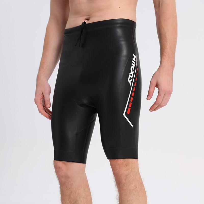 Mens 3mm Neoprene Wetsuit Top Shorts