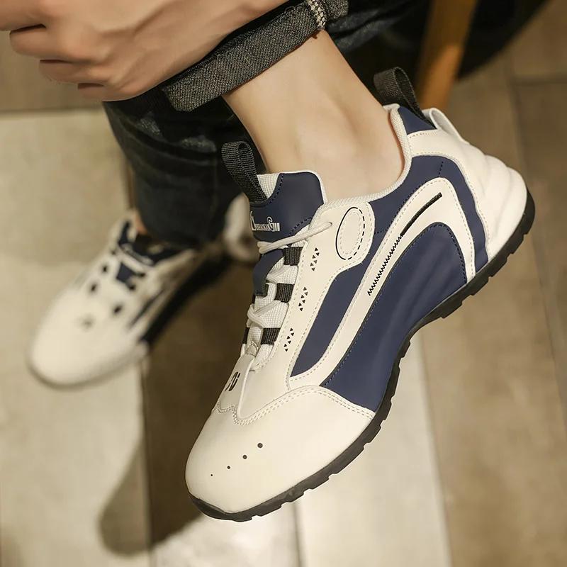 Men shoes Sneakers Male tenis Luxury shoes Mens casual Trainer Race Breathable fashion loafers running Shoes for men