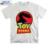 Toy Story Rex T-shirt Men Women Unisex Tshirt 4189
