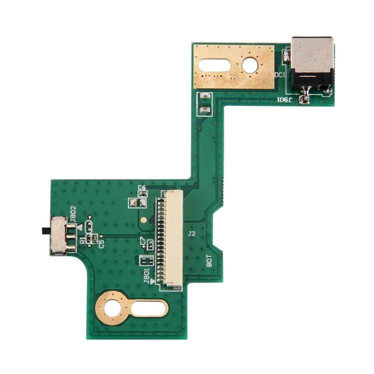 

Плата DC In Jack для ноутбука Asus N53 / N53SN / N53J / N53S / N53SV / N53T / N53D