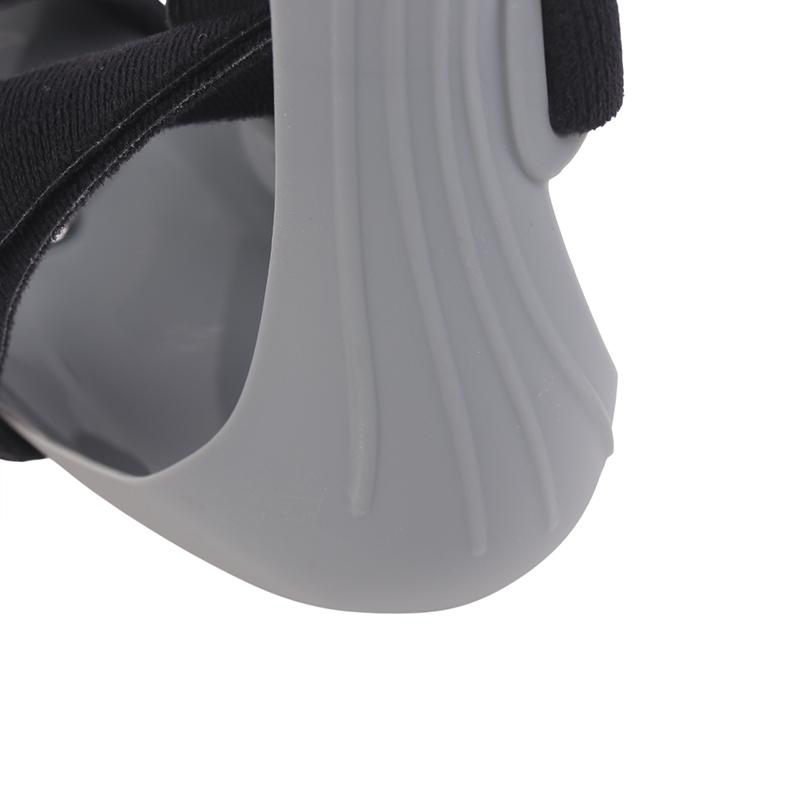 Foot Drop Orthotics Ankle Orthosis Adjustable Elasticity Valgus Orthotics Stroke Hemiplegia Rehabilitation Shoes Foot Supports
