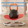 Kids Sensory Integration Training Equipment Children Balance Training Outdoor Toys New Design Swivel Seat Round Rotating Dish