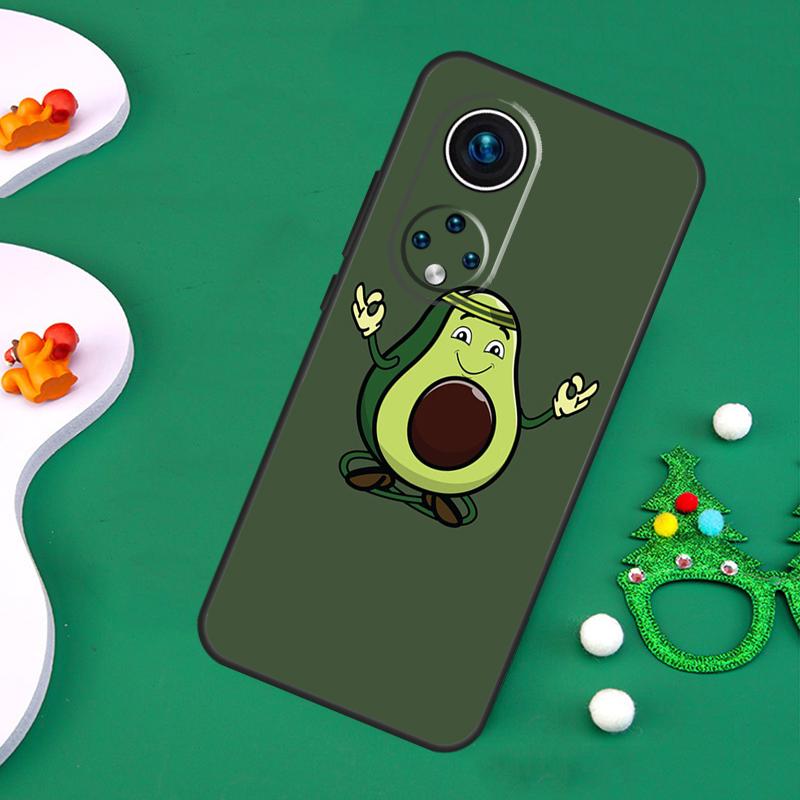 

Avocado Yoga Case For Honor Magic 7 Pro 6 5 50 70 90 200 Lite X9b X9a X8a X8b X7a X6a X8 X9 X9c Cover Honor X8 4G