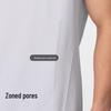 Keep Men's Seamless Moisture-Wicking Sports Vest