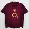Clube Atacado Clássico Retro Camisas Arsenal França Japão Brasil Inglaterra Camisas de Futebol
