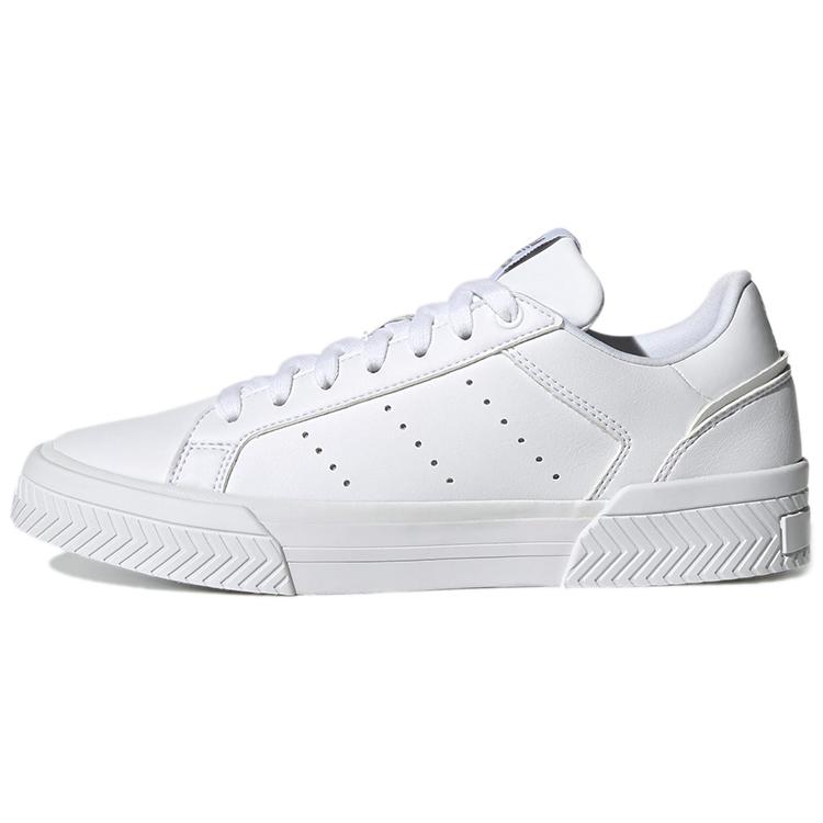 

Adidas Wmns Court Tourino Triple White Women s H05280 35⅔
