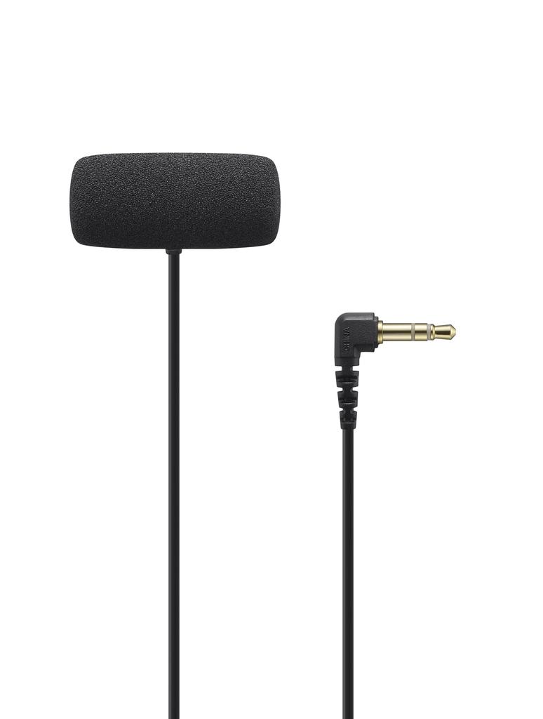 Sony Camera Lavalier Microphone ECM-LV1