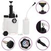 Purgeur de frein blanc et noir 3 L