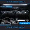 Car Sunshades For Renault Koleos Samsung QM6 MK2 201Windshield Side Window Anti-UV Sun Protector Sunshade Car Accessories