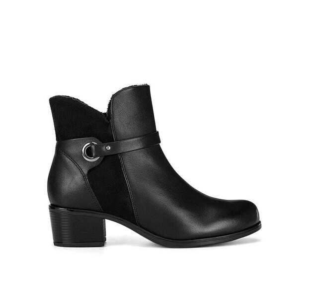 

Ботильоны Go Soft EST-GUSTA-01 Black EU 39