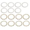 Clutch Kit Iron Friction Plates for Suzuki GSX 600 750 F GSF650 Bandit 98-06