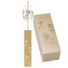 Aderia Edo Cat Wind Made In Gift Handmade Gift for R6129 Chime, Japan, Boxed, Glass, Cute, Stylish, Entryway, Mother's Day, Father's Day, Couples,