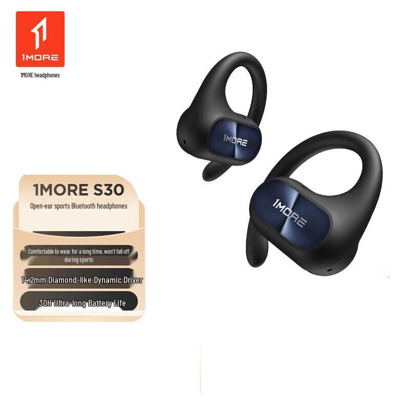 

1MORE S30 Open-Ear Sport Bluetooth Headphones