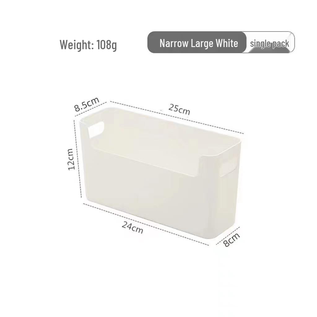 Plastikowy Wielofunkcyjny Organizer do Szafy na Bieliznę i Skarpety