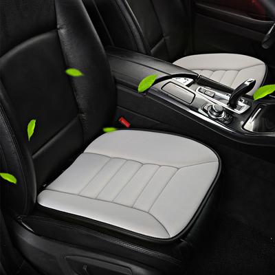 Anti-skid For Safer Driving Experience - Car Seat Cushion Universal Car Seat Cushion Car Seat Cover Gray