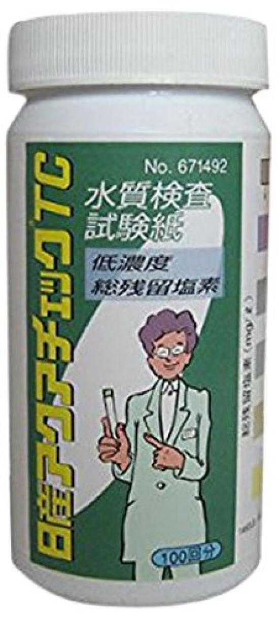 

Nissan Chemical Aqua Check TC sheets x 6 1 box (100 bottles)