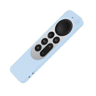 TV Remote Control Shockproof Cover Controller Protector Nonslip Dust-proof Guard Case for Home Living Room Office