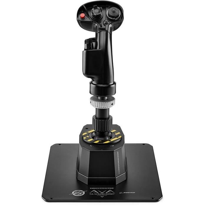 Adaptateur Pour AVA Bases & Joystick - THRUSTMASTER - Ava Offset - Réalisme Et Confort De Pilotage