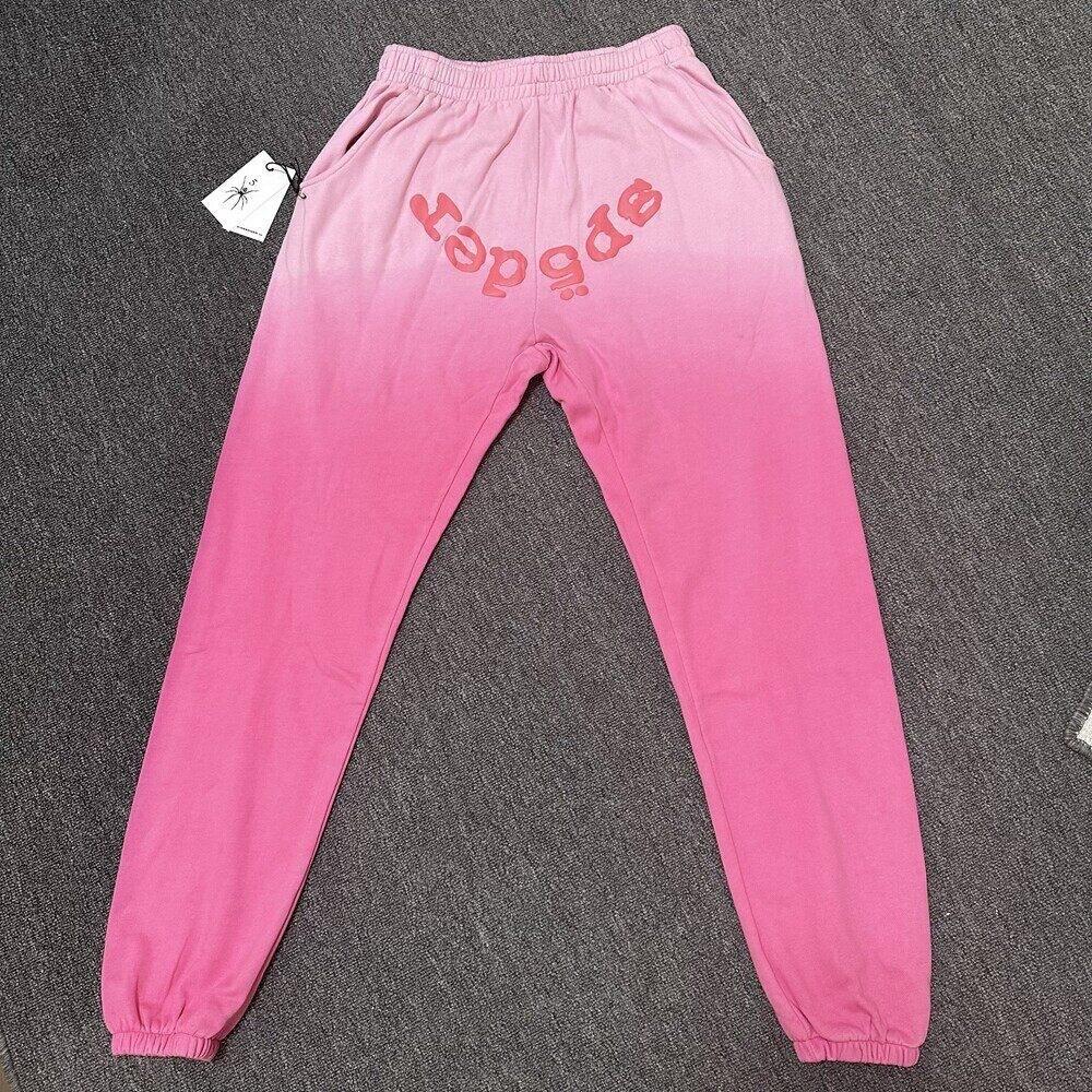 Sp5der 555555 spider web logo printing