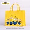Minions Banana Series Felt Tote Bag