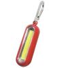 Mini Keychain Pocket Torch Battery Powered LED Light Flashlight Lamp, Strong Light Small Keyring Light Torch Flashlight