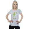 The Muppets Womens/Ladies Classic Kermit Heather T-Shirt