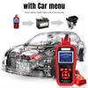 KW890 Car Scanner Battery Tester Oil Reset Special Function 3 In 1 Read And Erase Fault Codes Automotive Diagnostic Tool