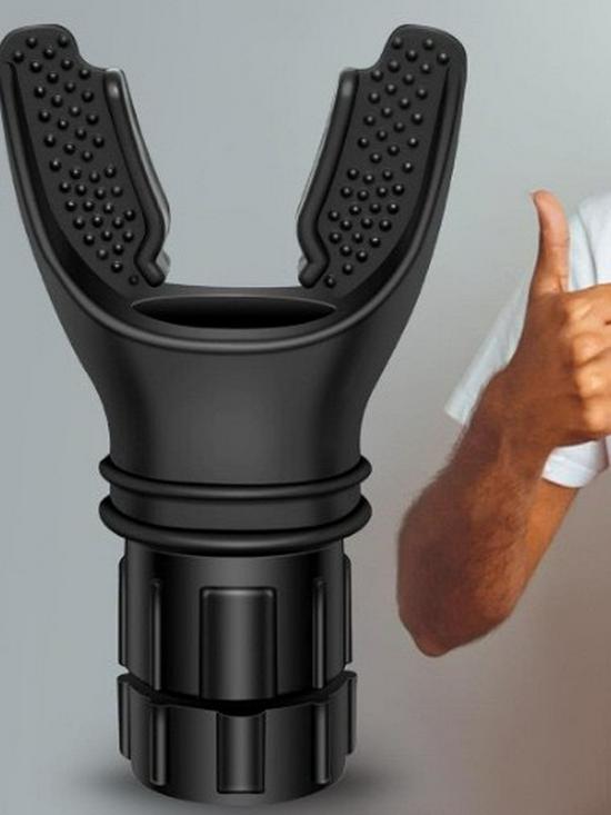 Allenatore per affondi portatile regolabile in resistenza disponibile