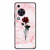 For Huawei nova Y72 Case Marble Soft Silicone TPU Phone Cases Back Cover For Huawei Enjoy 70 NovaY72 Painted Shockproof Coque