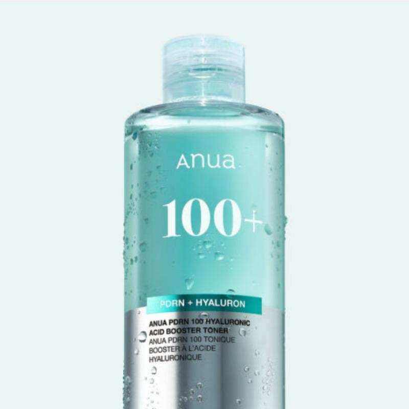 Anua טונר בוסטר חומצה היאלורונית PDRN 100 250 מ"ל