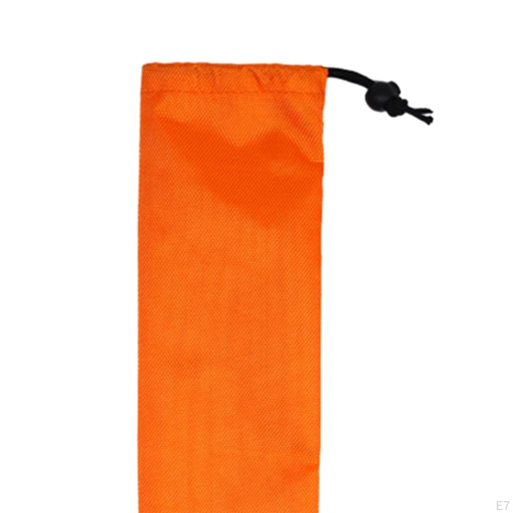 Bolsa de Transporte Organizadora para Cadeira de Camping para Uso ao Ar Livre Armazenamento de Tripé Viagem e Caminhada