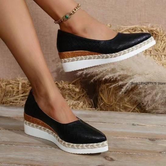 Fashion New Spring Women Shoes Comfort Casual Thick Soled Shoes Outdoor Daily Fashion Versatile Antiskid Sneakers Zapatillas De Mujer
