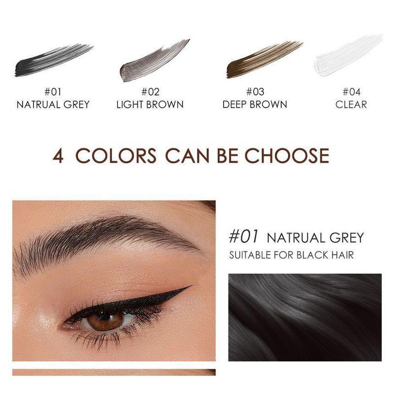 FOCALLURE - FLUFFMAX Brow Mascara/Brow Gel - 4 Colors