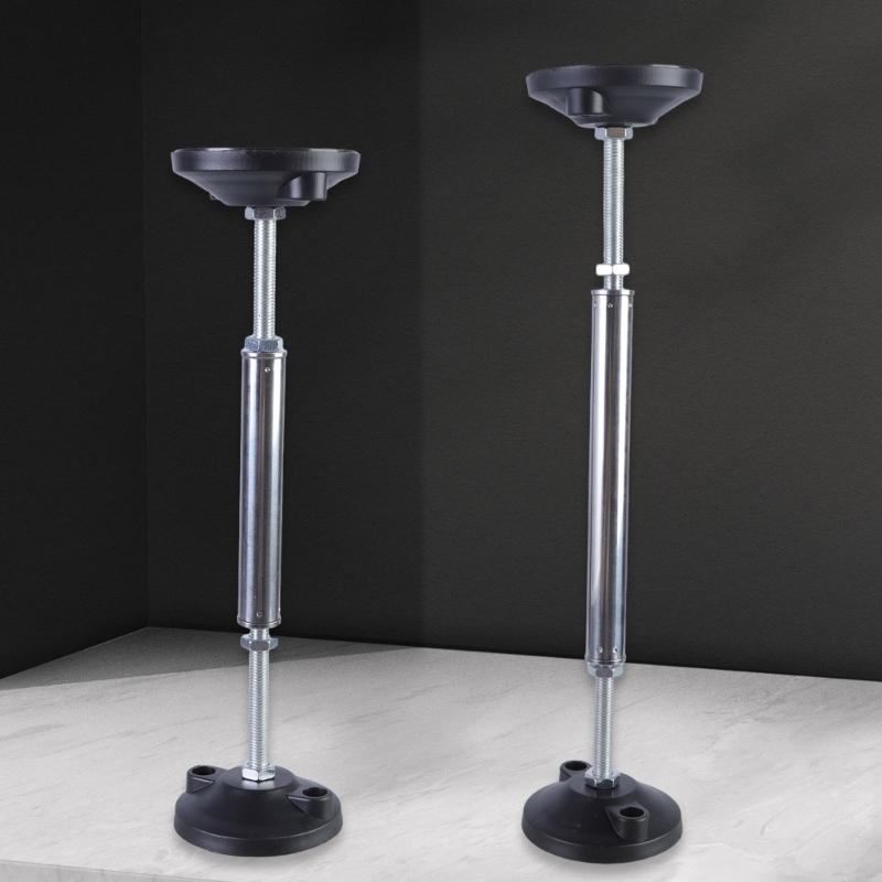 Cupboard Foot Telescopic Support Rod Cabinet Adjustable Support Rod Furniture Leg for Bathroom Repair Supports Enduring