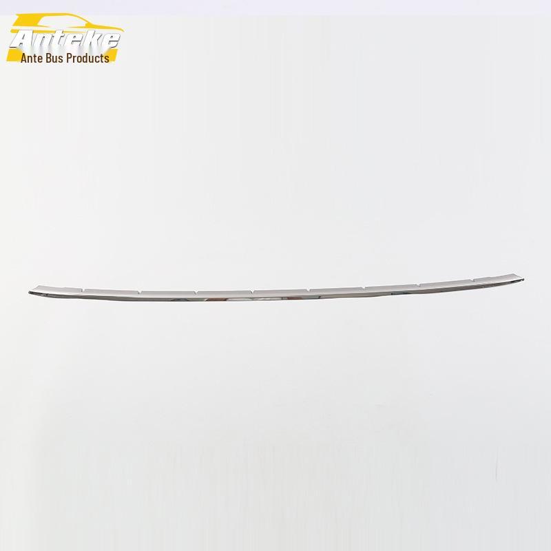 17-Model Teramont Front Grille Trim & Anti-Scratch Hood Strip