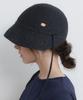 Hallen String Light Bucket Hat (C080_Black)