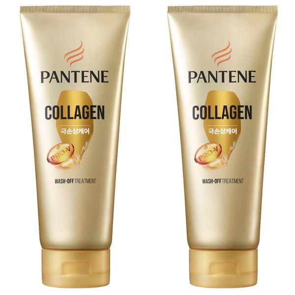 

Pantin Коллагеновый экстремальный уход за руками, 220мл, 2 корейских средства по уходу за волосами