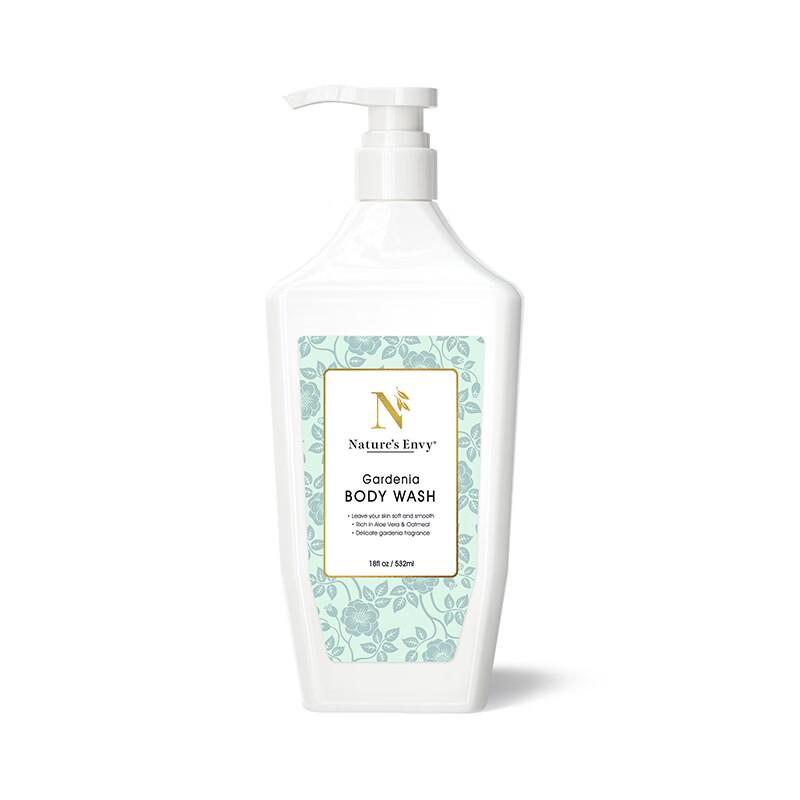 Nature s Gate Gardenia Scented Body Wash