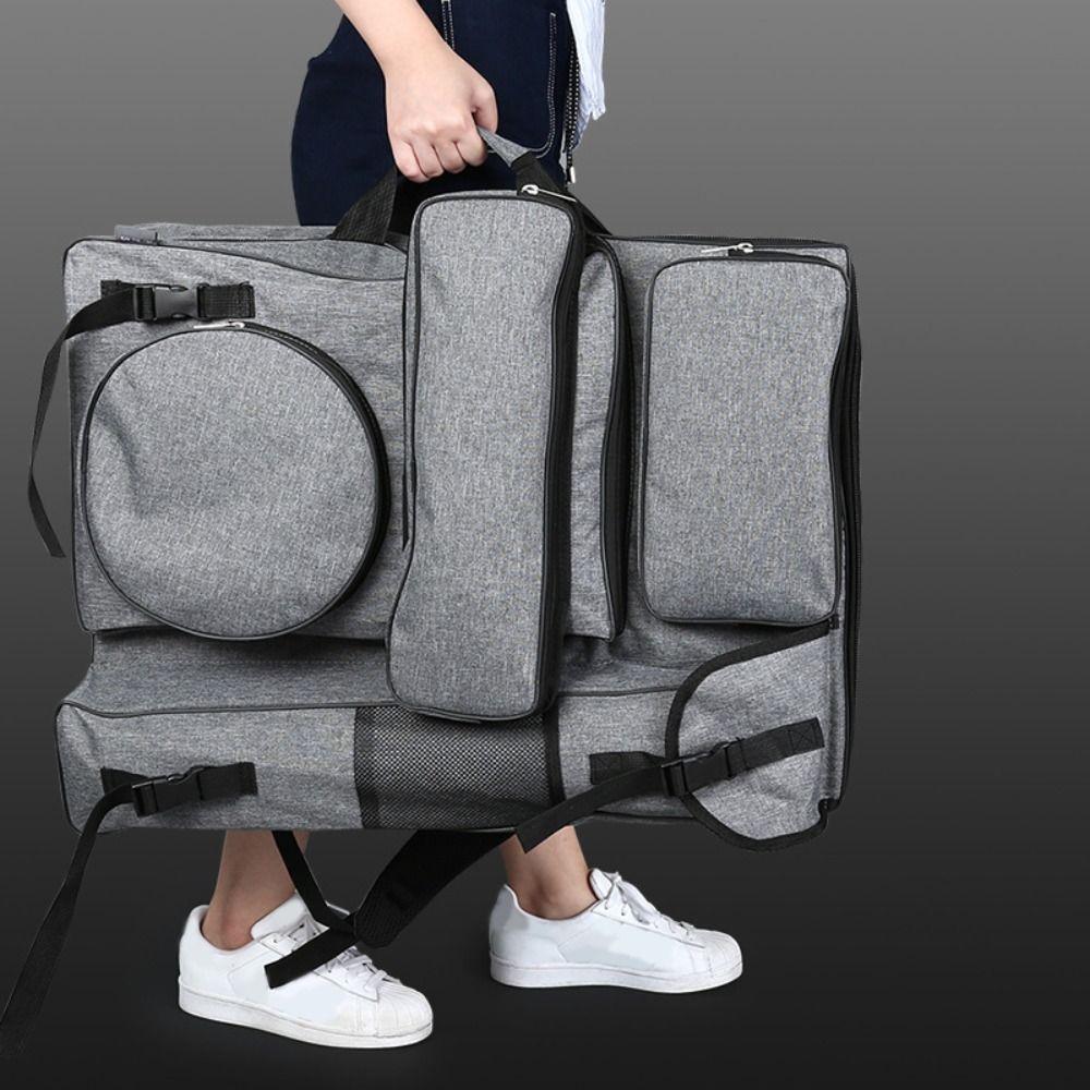 Waterproof Sketching Tools Art Bag Large Capacity Drawing Board Bag Sketch Storage Bag Travel