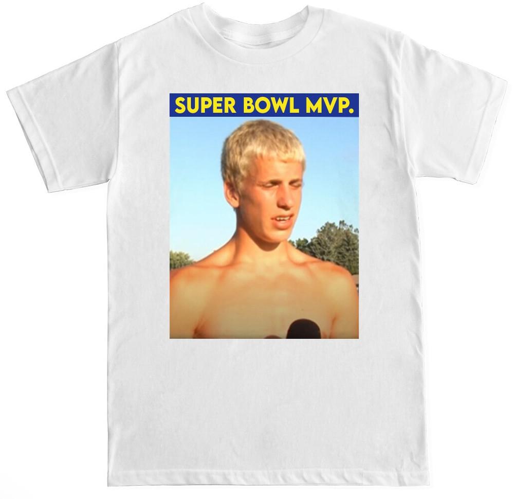 KUPP VP TOUCHDOWN LOS ANGELES FOOTBALL LA COOPER MVP SUPERBOWL MENS T SHIRT Unisex T-Shirt XXXL