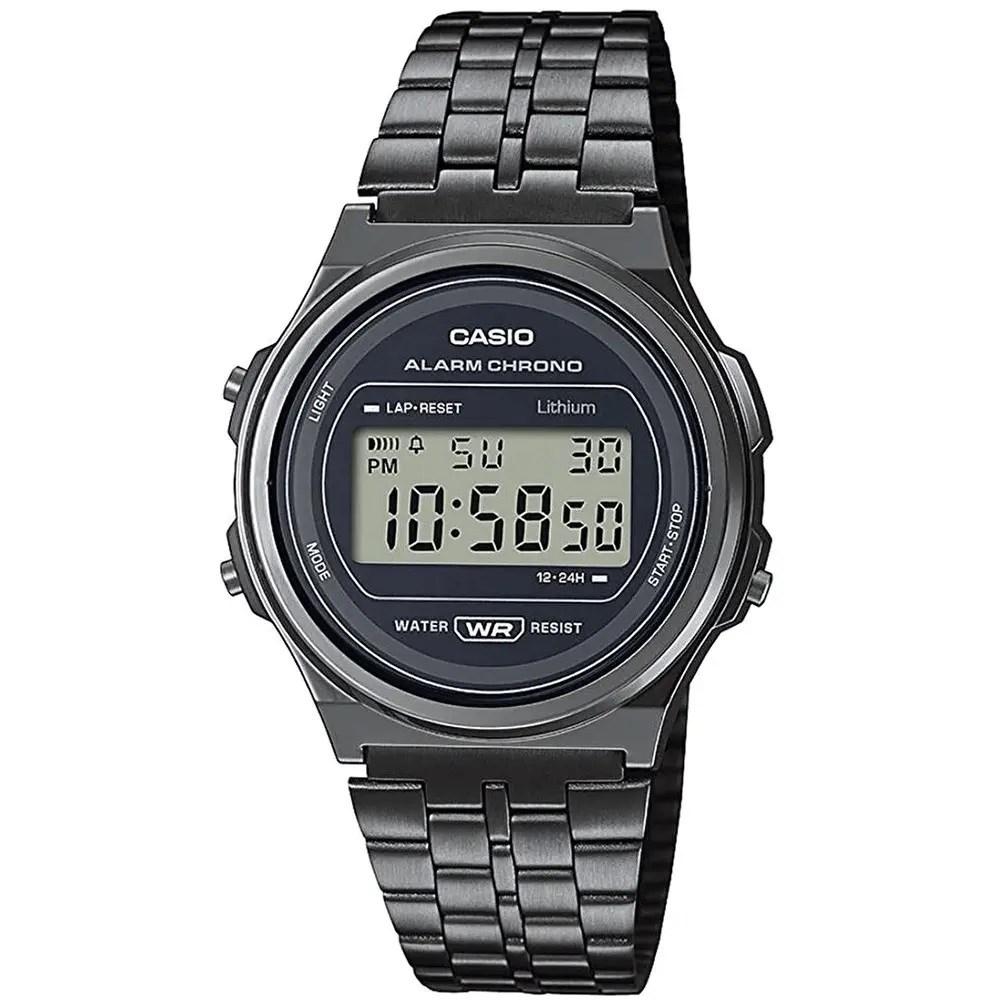 

Наручные часы Casio Retro A171WEGG-1ADF