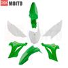 Motorcycle Plastic Full Fairing Body Kit  For Kawasaki KLX 110 2010-2020 Bodywork Fairings Kits Accessories