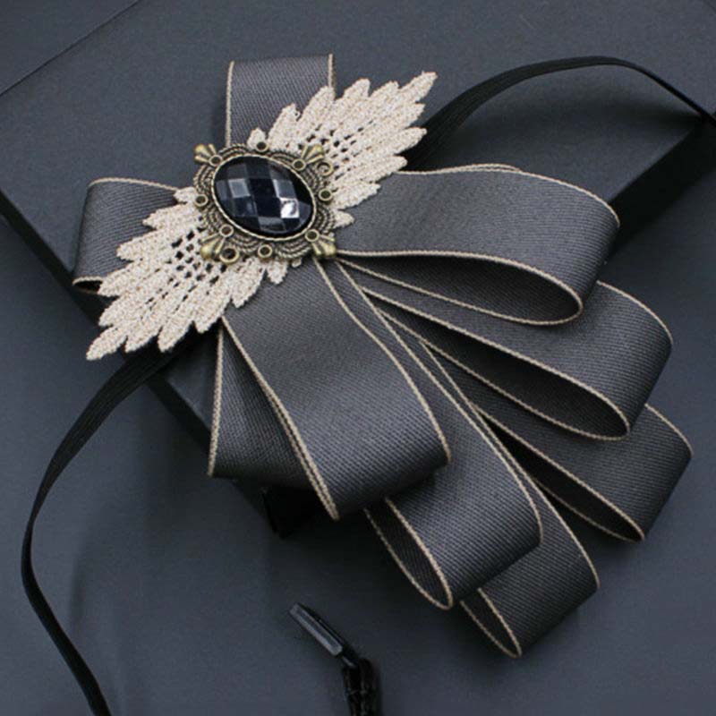 עניבות פרפר אופנתיות לגברים אביזרי גברים עניבה לחולצה מסיבה עניבה צווארית עניבות פרפר פורמליות חתונה חתן סאטן